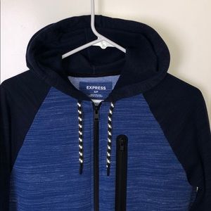 Express jacket small